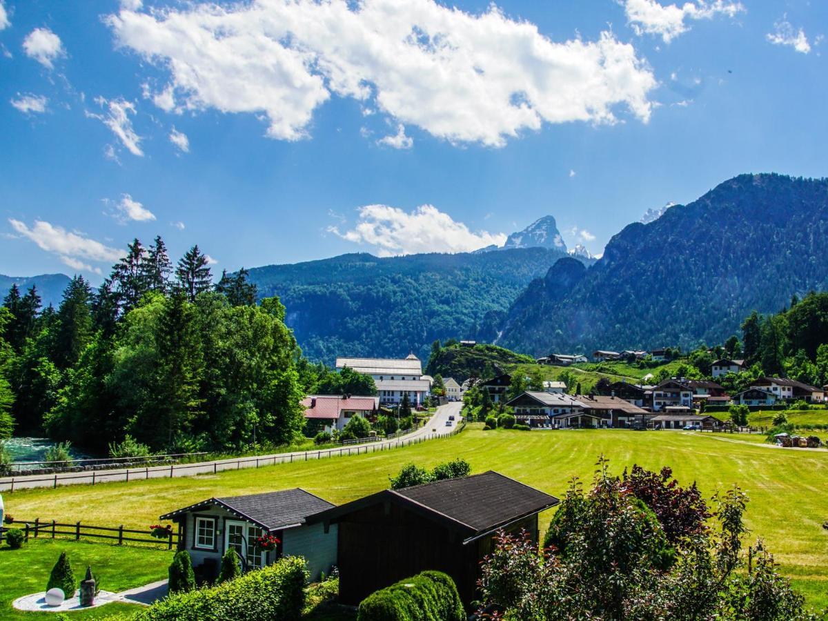 Ferienhaus Lochner Schönau am Königssee Exterior foto